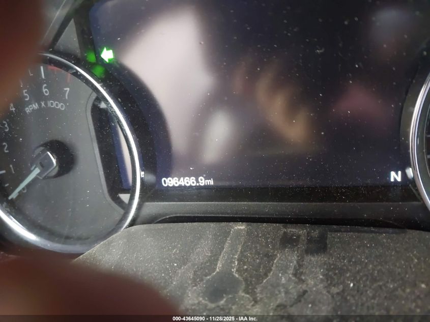 2019 Ford Expedition Limited VIN: 1FMJU2AT9KEA52631 Lot: 43645090