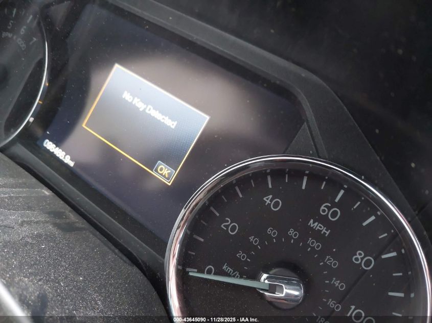 2019 Ford Expedition Limited VIN: 1FMJU2AT9KEA52631 Lot: 43645090