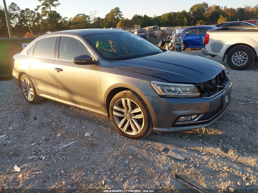 VOLKSWAGEN PASSAT 1.8T SE