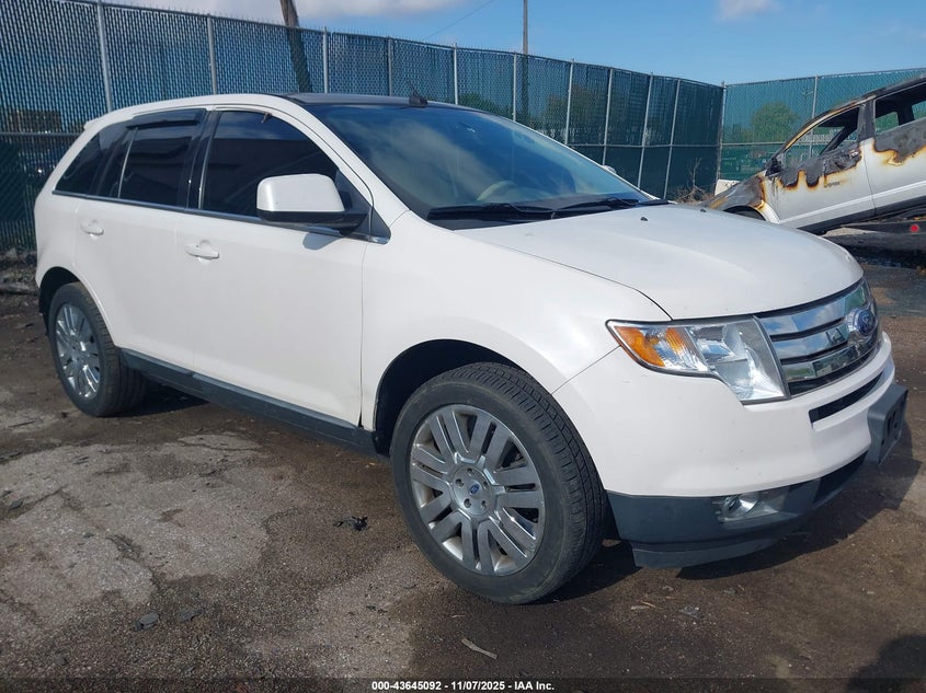 FORD EDGE LIMITED