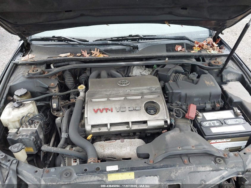 2004 Toyota Camry Solara Sle V6 VIN: 4T1CA30P64U016495 Lot: 43645094