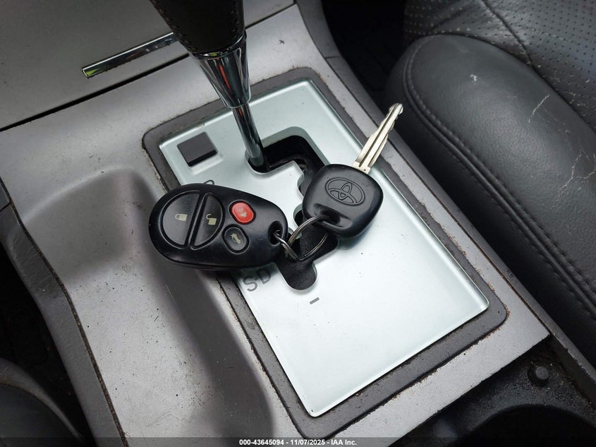 2004 Toyota Camry Solara Sle V6 VIN: 4T1CA30P64U016495 Lot: 43645094