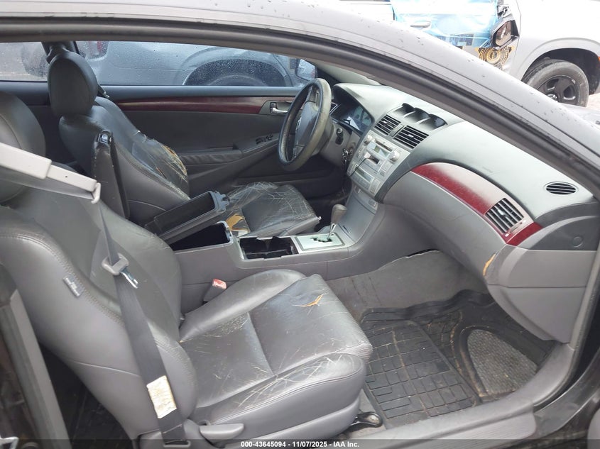 2004 Toyota Camry Solara Sle V6