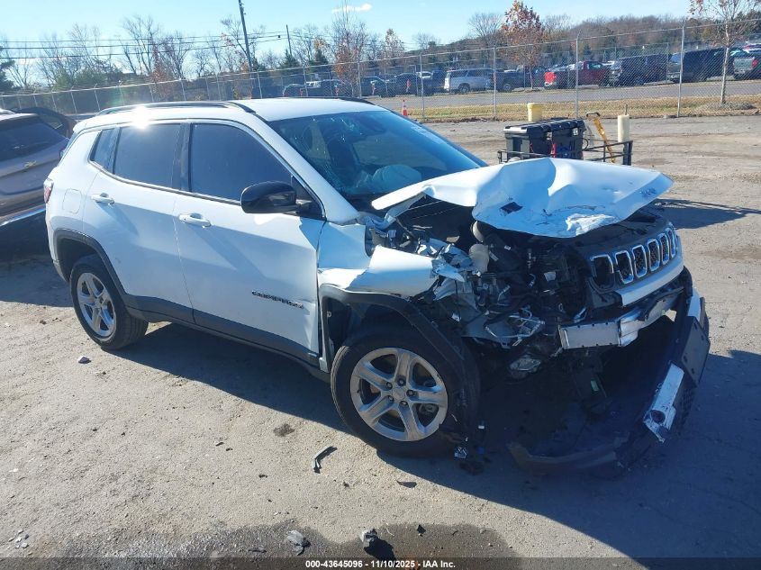 JEEP COMPASS LATITUDE 4X4