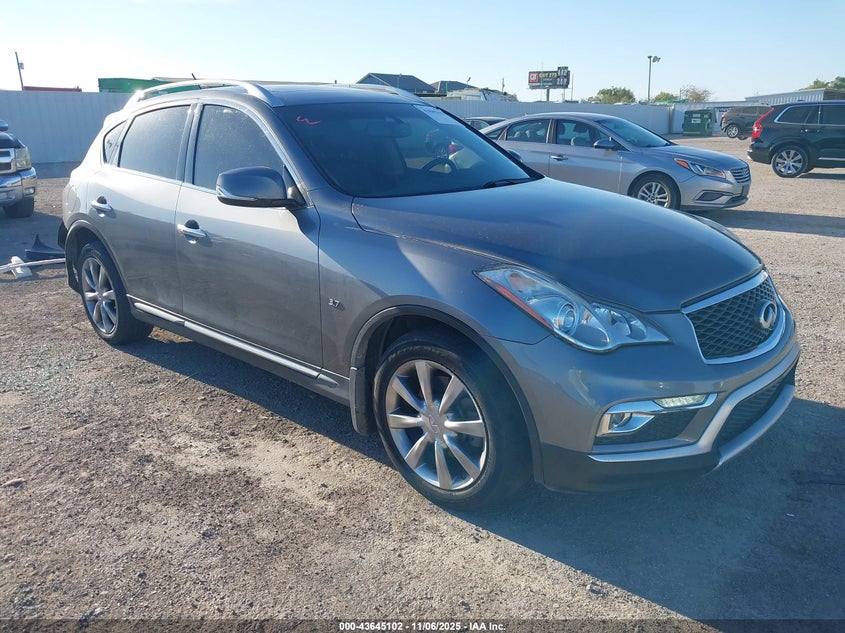 INFINITI QX50