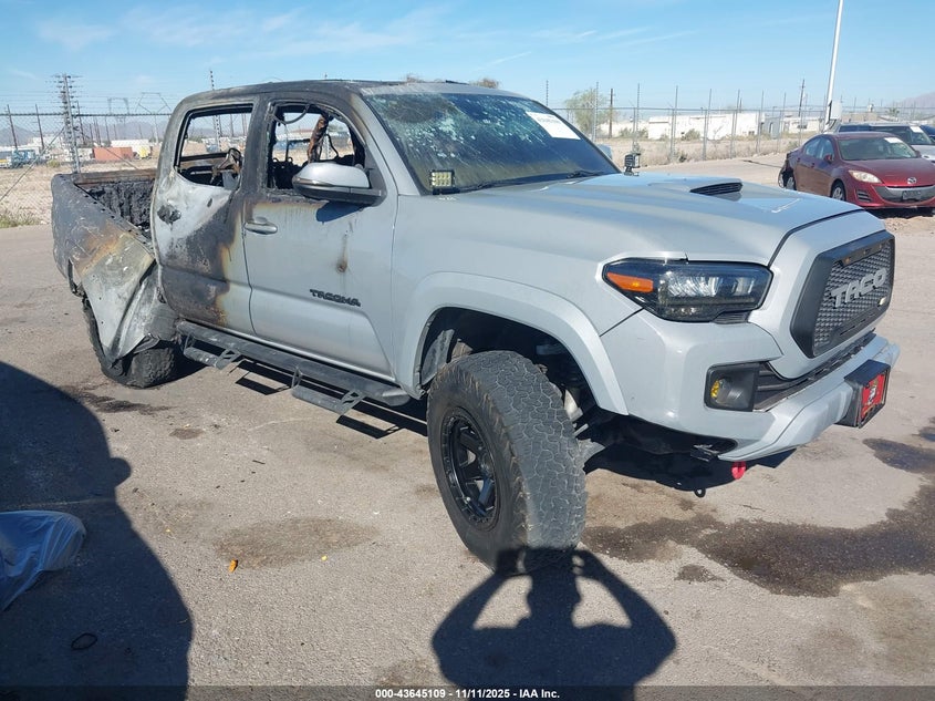 TOYOTA TACOMA TRD SPORT