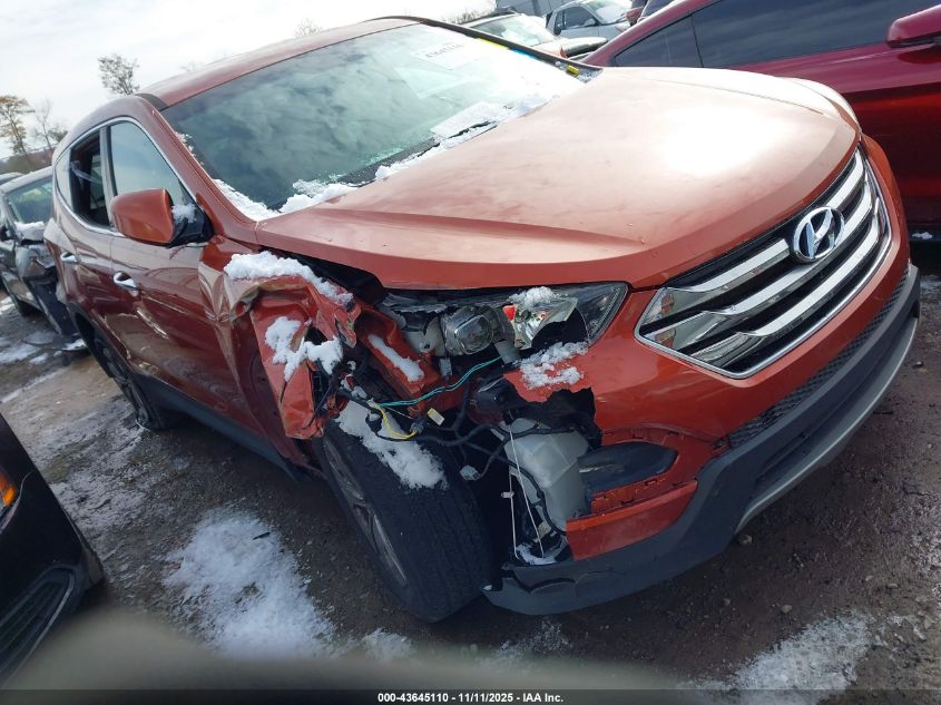 HYUNDAI SANTA FE 2.4L