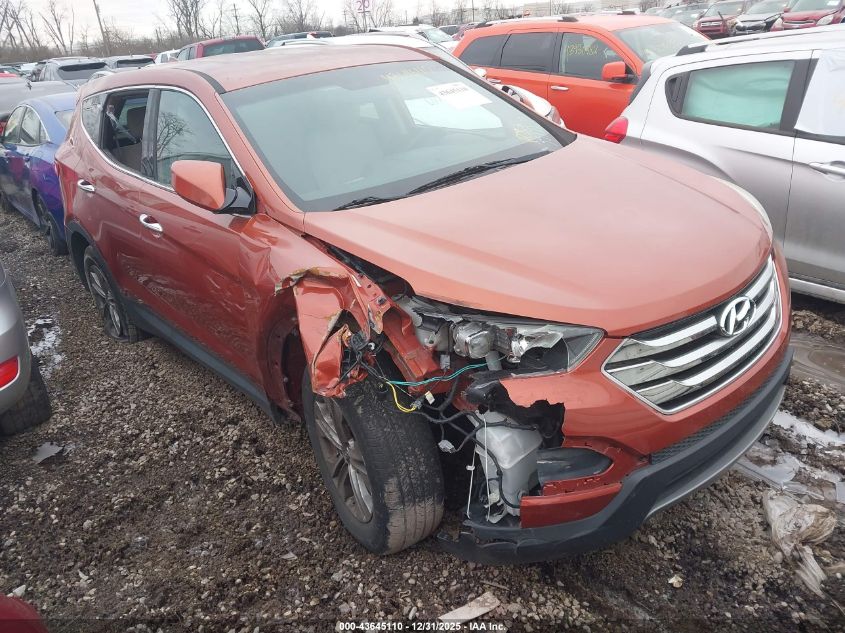 2016 Hyundai Santa Fe