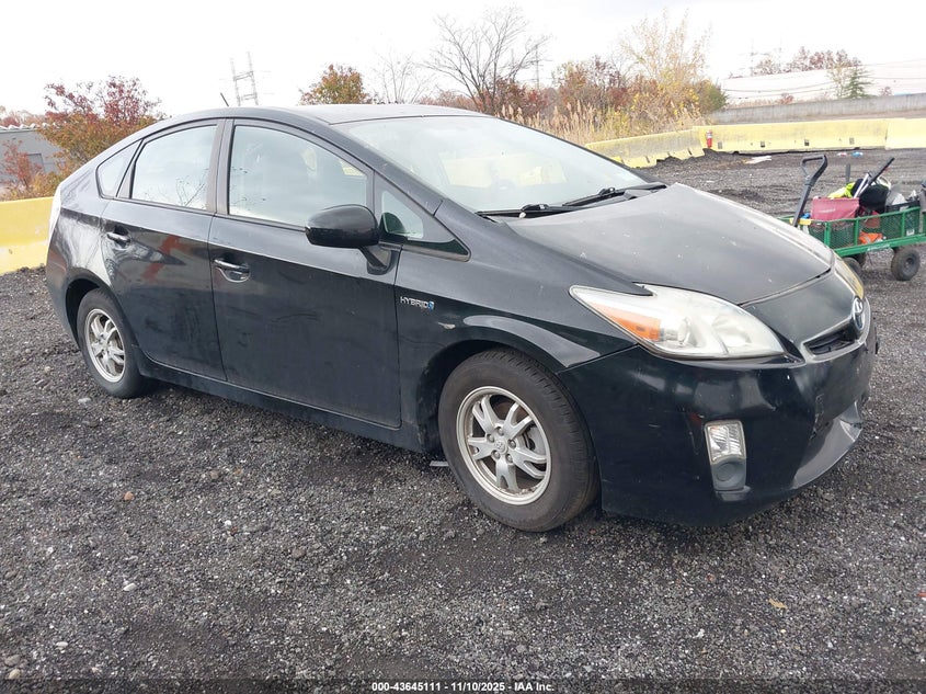 TOYOTA PRIUS II