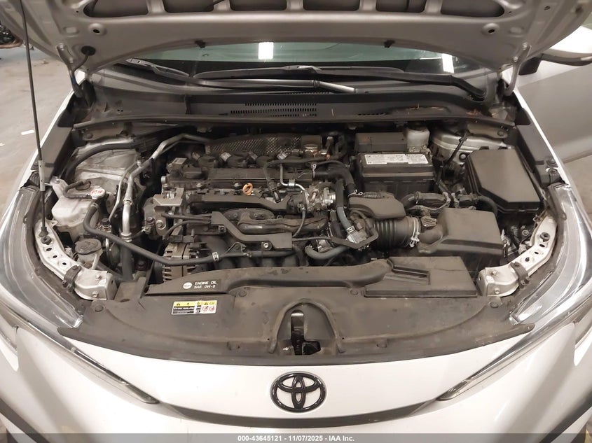 2024 TOYOTA COROLLA SE - 5YFP4MCE6RP170030