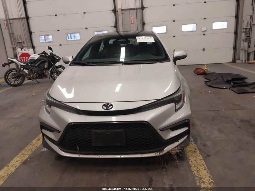 2024 TOYOTA COROLLA SE - 5YFP4MCE6RP170030