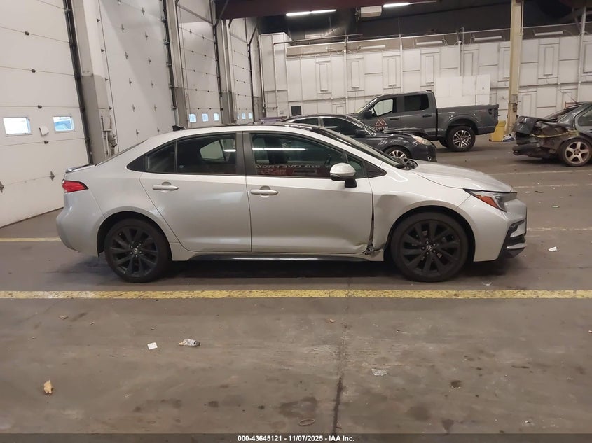 2024 TOYOTA COROLLA SE - 5YFP4MCE6RP170030