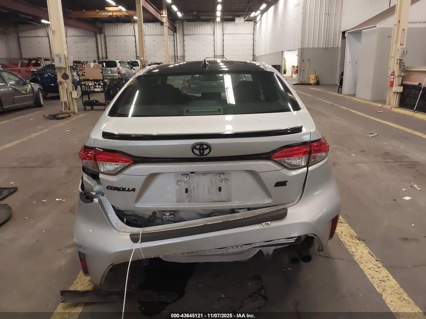 2024 TOYOTA COROLLA SE - 5YFP4MCE6RP170030