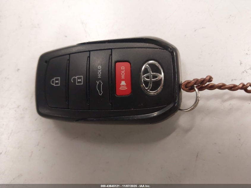 2024 TOYOTA COROLLA SE - 5YFP4MCE6RP170030