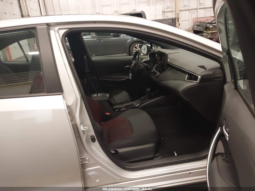 2024 TOYOTA COROLLA SE - 5YFP4MCE6RP170030