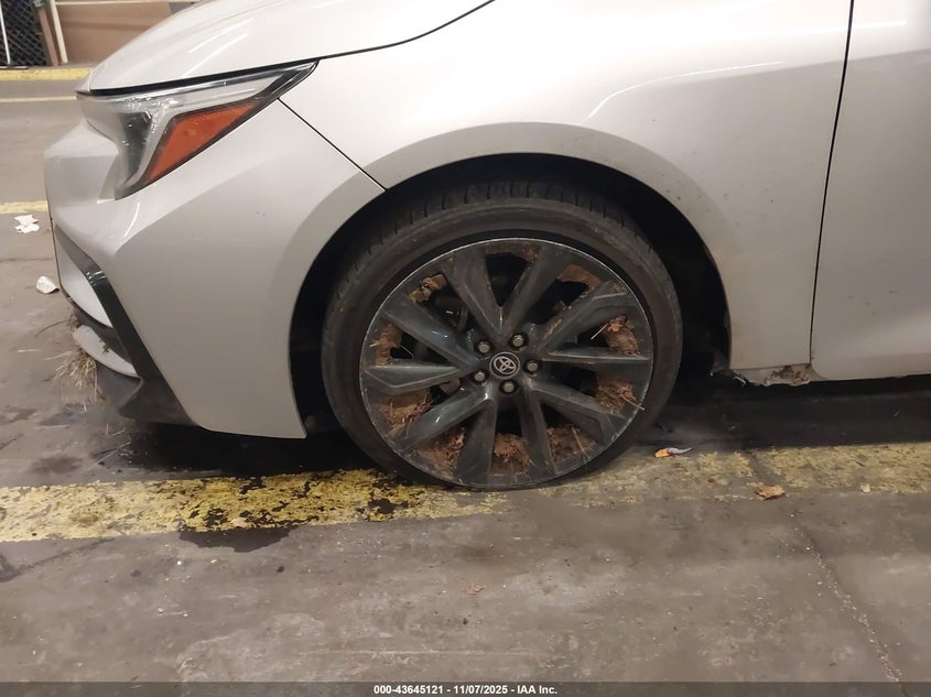 2024 TOYOTA COROLLA SE - 5YFP4MCE6RP170030