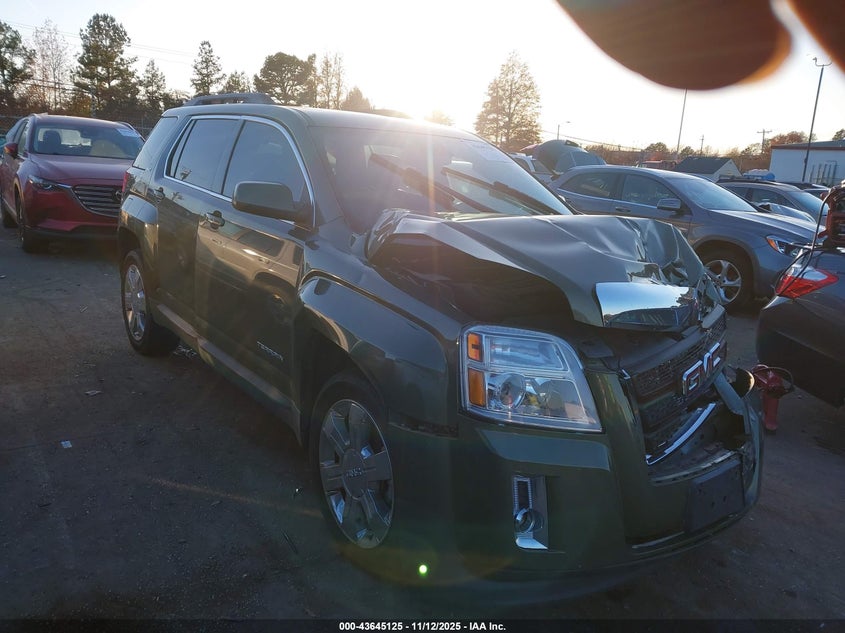 GMC TERRAIN SLT-1