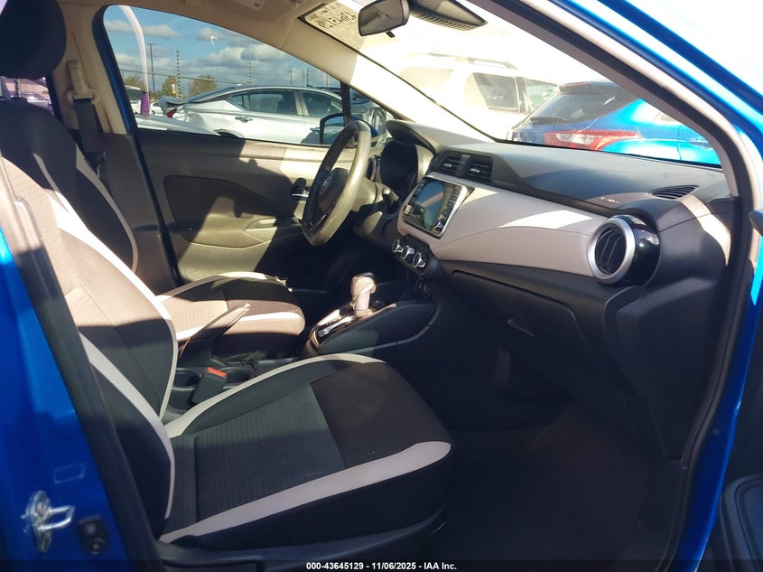 3N1CN8EV1ML912777 2021 NISSAN VERSA photo no. 5