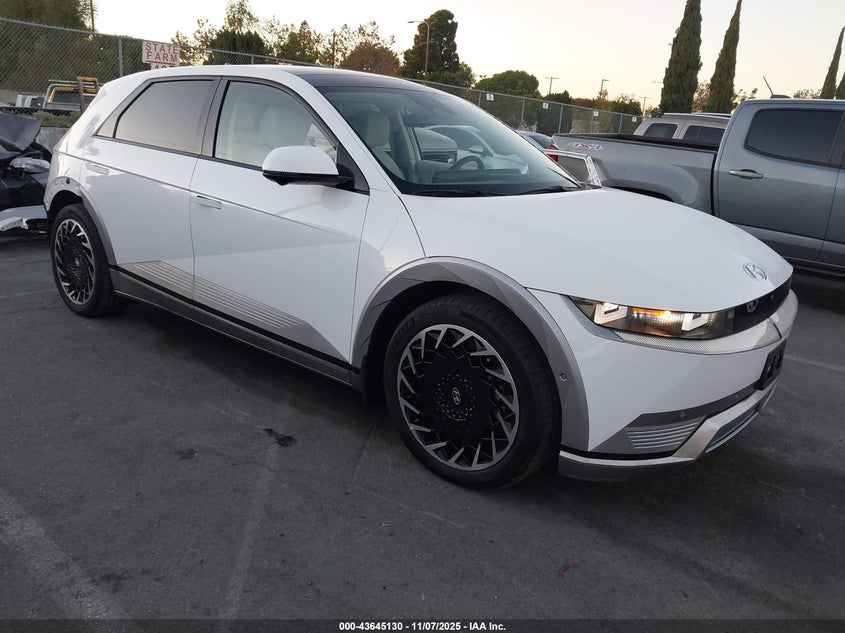 2024 HYUNDAI IONIQ 5 LIMITED - KM8KRDDF5RU248489