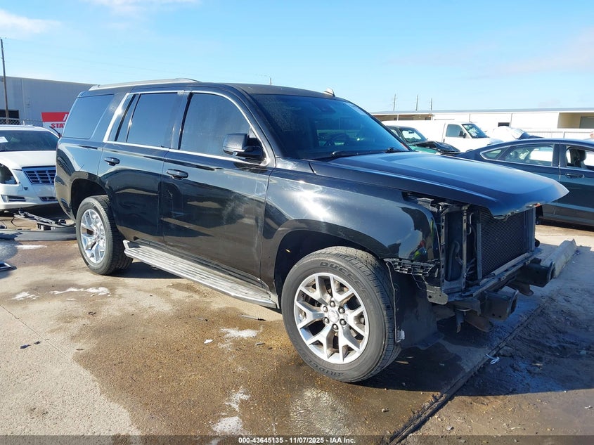 2015 GMC YUKON SLT - 1GKS1BKC1FR200290