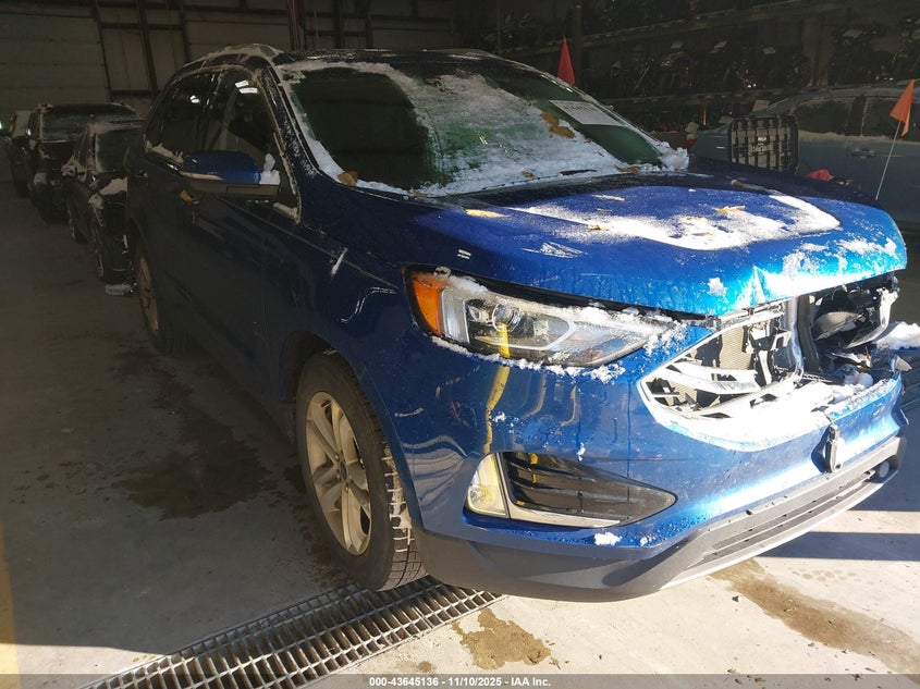FORD EDGE SEL