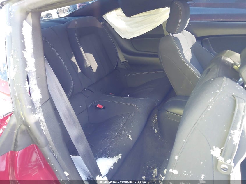 2018 Ford Mustang Gt VIN: 1FA6P8CF8J5183582 Lot: 43645142