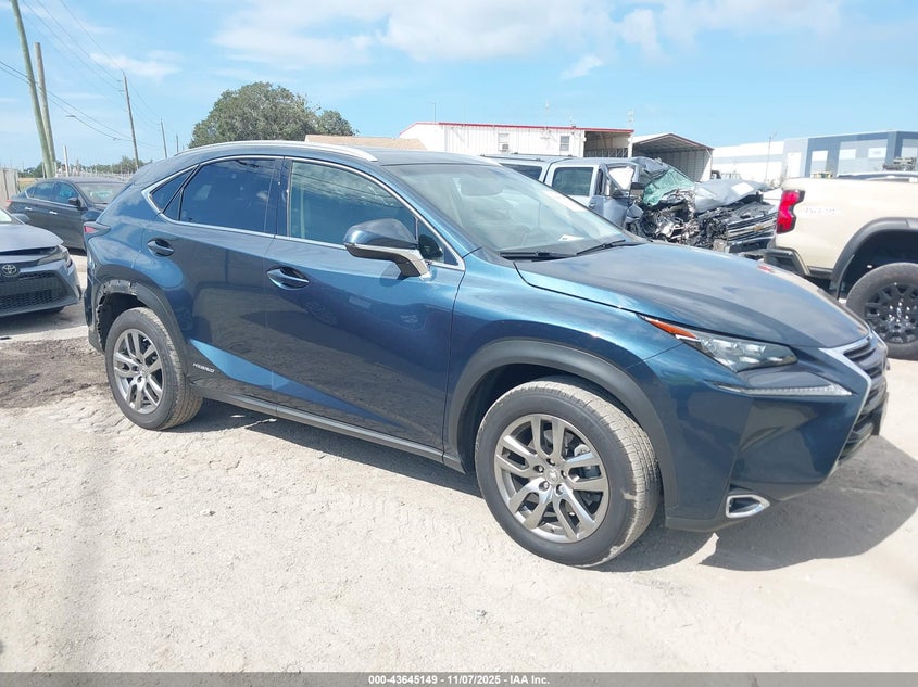 LEXUS NX 300H NX 300H