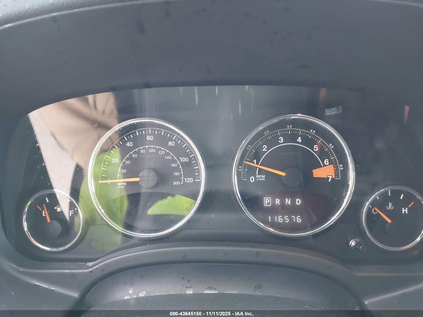 2014 Jeep Compass Latitude VIN: 1C4NJDEB1ED665283 Lot: 43645150