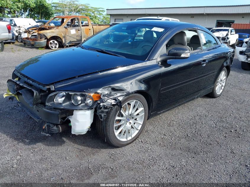 2008 Volvo C70