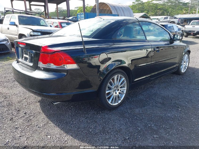 2008 Volvo C70