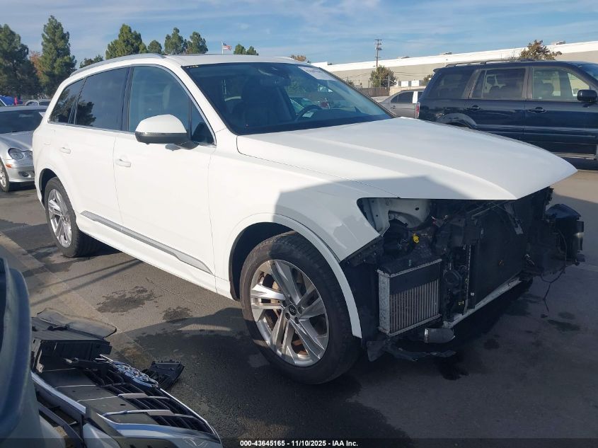 AUDI Q7 PREMIUM PLUS 55 TFSI QUATTRO TIPTRONIC