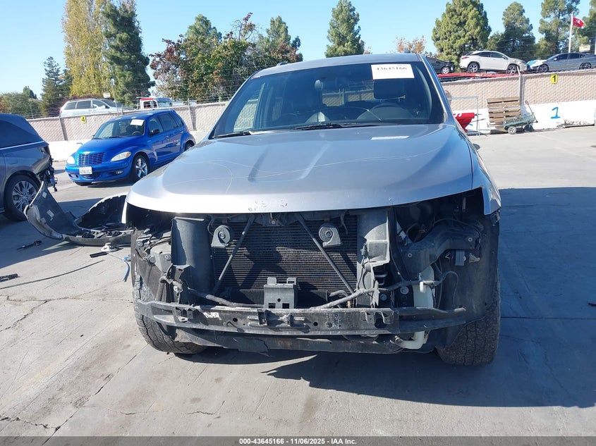 2015 JEEP GRAND CHEROKEE LIMITED 1C4RJFBG2FC854870