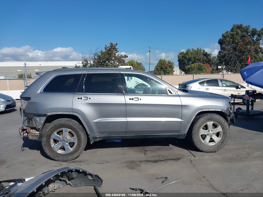 2015 JEEP GRAND CHEROKEE LIMITED 1C4RJFBG2FC854870