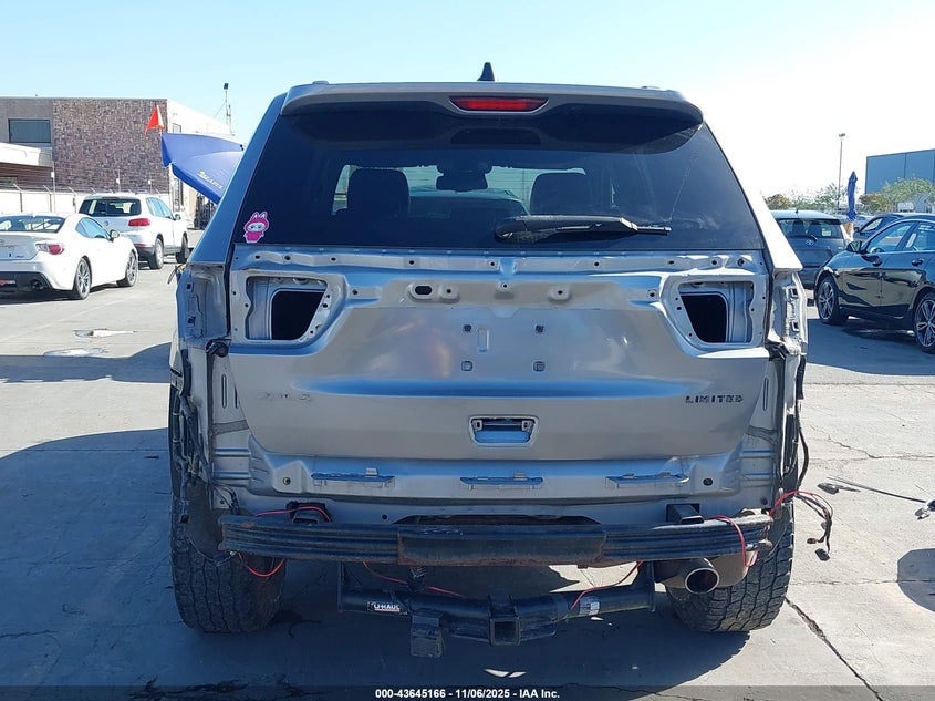 2015 JEEP GRAND CHEROKEE LIMITED 1C4RJFBG2FC854870