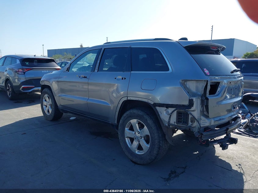 2015 JEEP GRAND CHEROKEE LIMITED 1C4RJFBG2FC854870