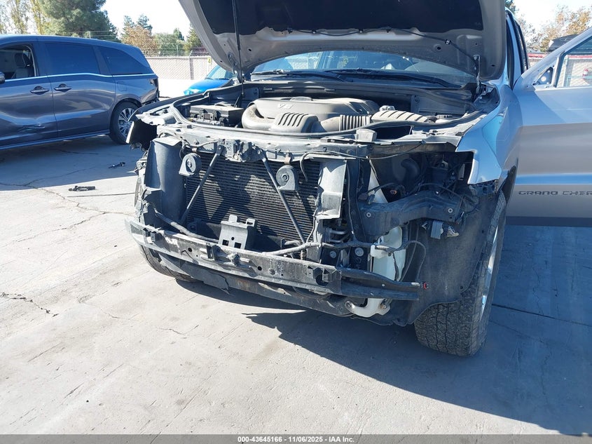 2015 JEEP GRAND CHEROKEE LIMITED 1C4RJFBG2FC854870