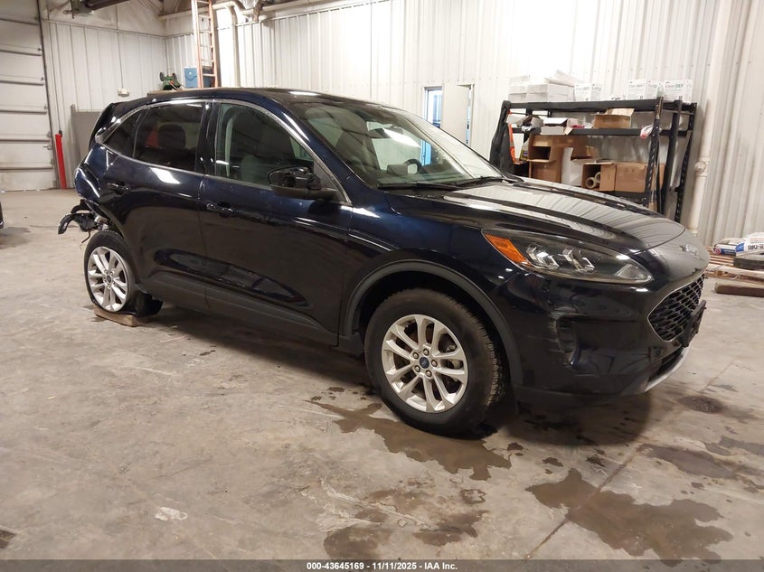 FORD ESCAPE HYBRID SE HYBRID