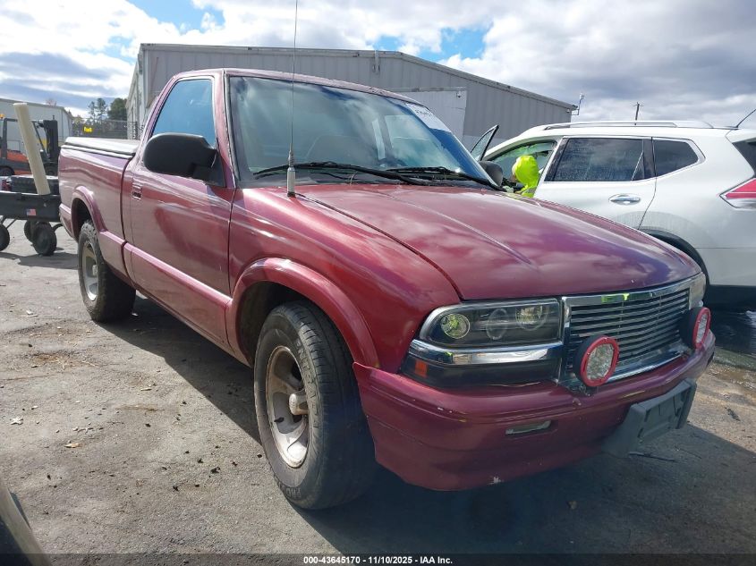 1995 GMC Sonoma