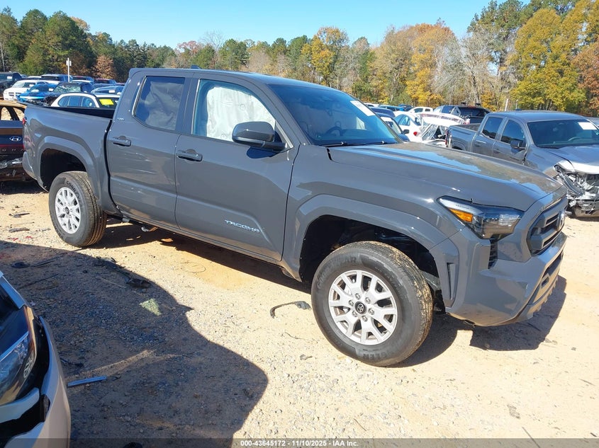 2025 Toyota Tacoma Sr5 VIN: 3TMKB5FN1SM043040 Lot: 43645172
