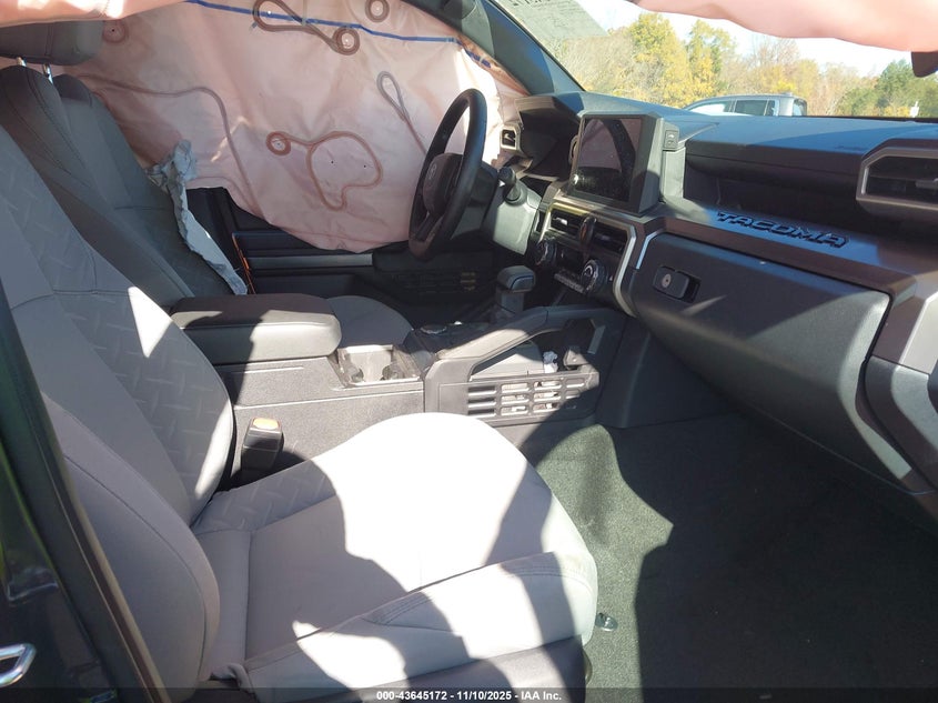 2025 Toyota Tacoma Sr5 VIN: 3TMKB5FN1SM043040 Lot: 43645172