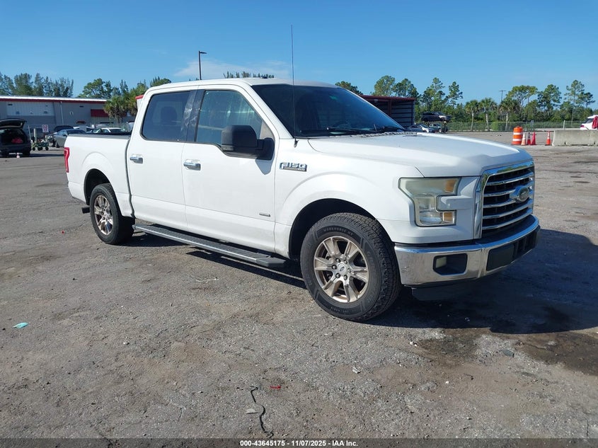 FORD F-150 XLT