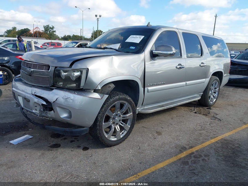 3GNFK16357G124192 2007 CHEVROLET EXPRESS photo no. 2