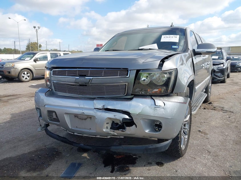 3GNFK16357G124192 2007 CHEVROLET EXPRESS photo no. 6