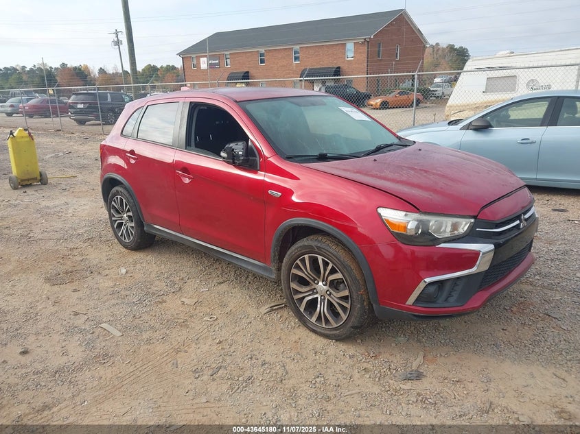 MITSUBISHI OUTLANDER SPORT 2.0 ES