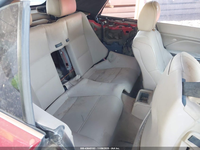 2004 BMW 330Ci VIN: WBABW53494PL40700 Lot: 43645183