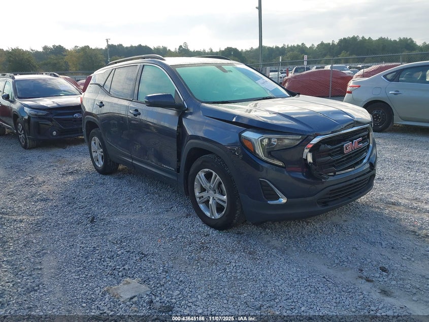 GMC TERRAIN SLE