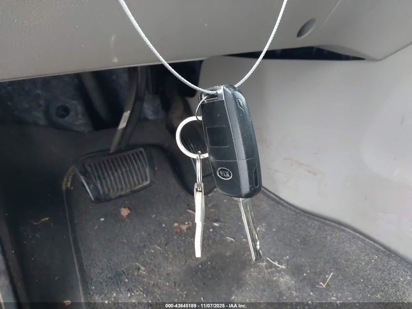 2016 Kia Sedona Lx VIN: KNDMB5C11G6085273 Lot: 43645189