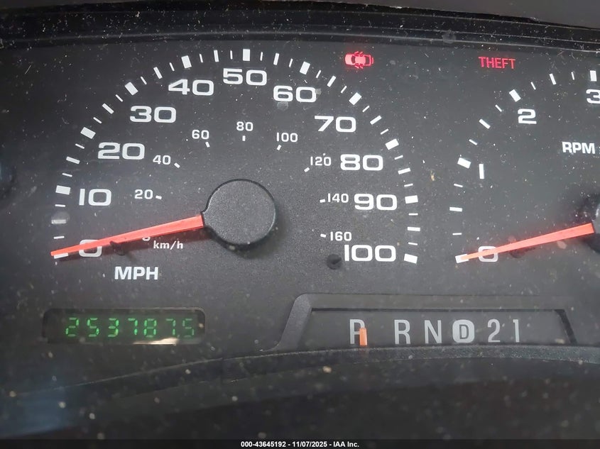 2005 Ford Excursion Limited VIN: 1FMNU43S65EB69363 Lot: 43645192