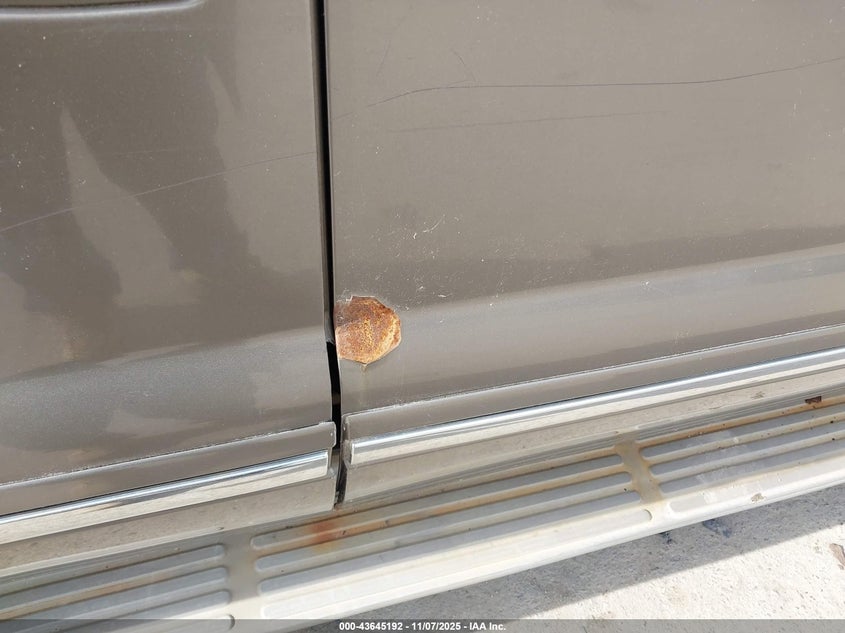 2005 Ford Excursion Limited VIN: 1FMNU43S65EB69363 Lot: 43645192