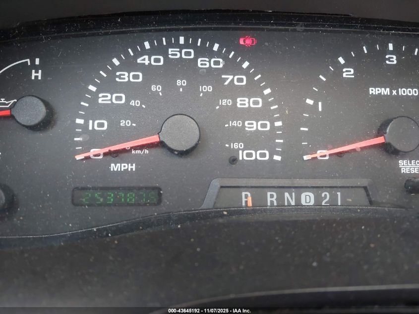 2005 Ford Excursion Limited VIN: 1FMNU43S65EB69363 Lot: 43645192